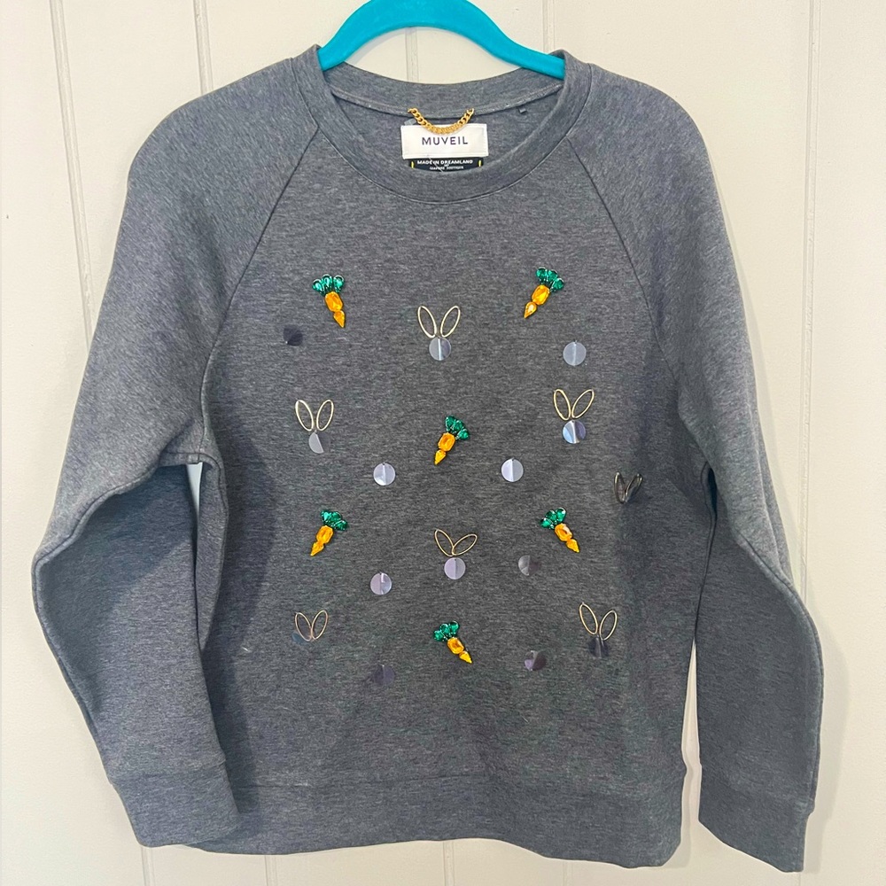Muveil Sweater Never Worn!